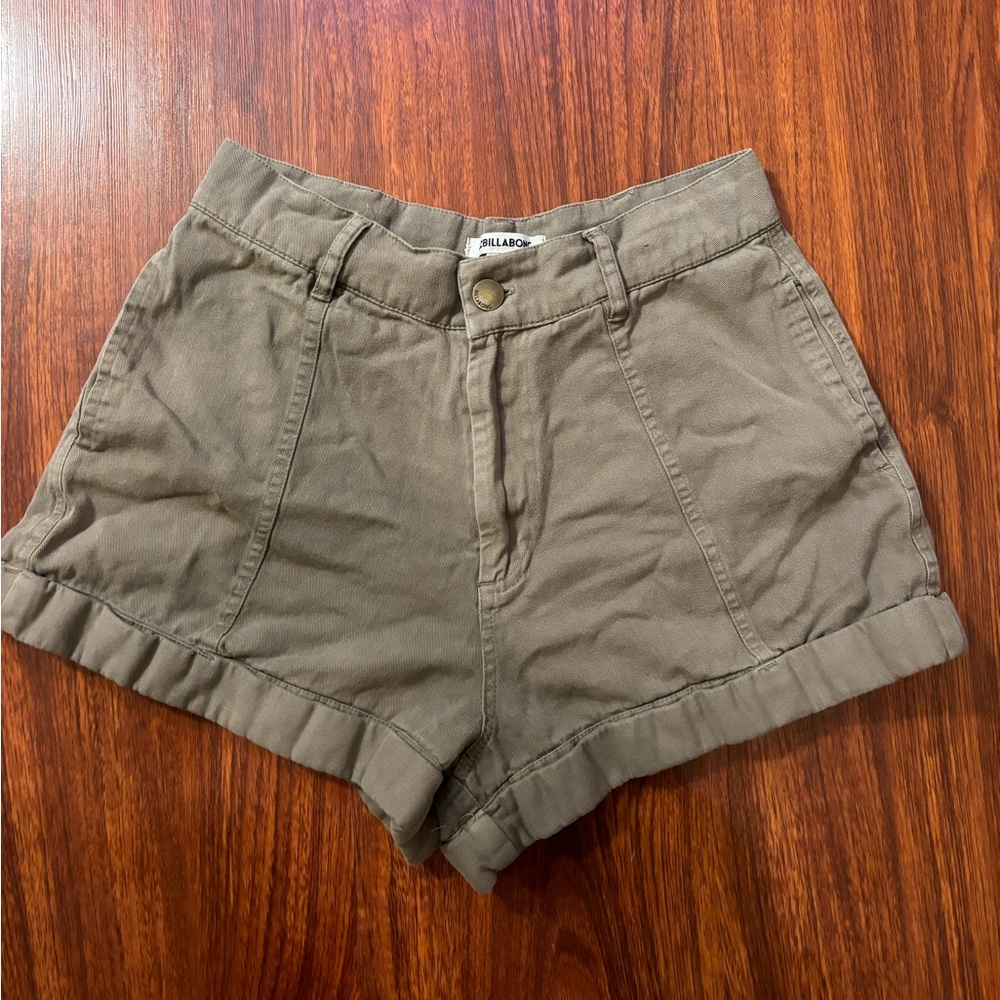 Vintage-style Billabong Shorts